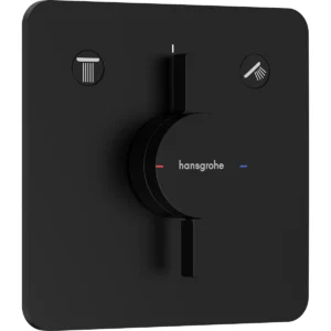 DuoTurn Q 2 Outlet Matt Black