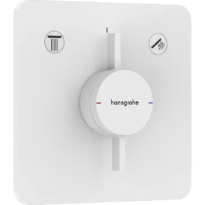 DuoTurn Q 2 Outlet Matt White
