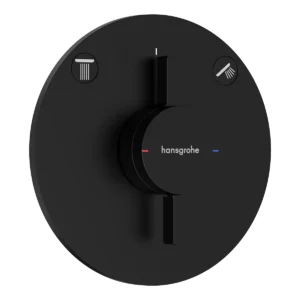 DuoTurn S 2 Outlet Matt Black