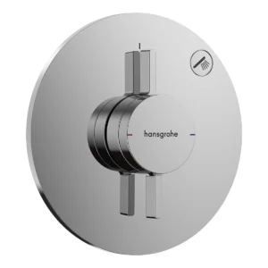 DuoTurn S 1 Outlet Chrome
