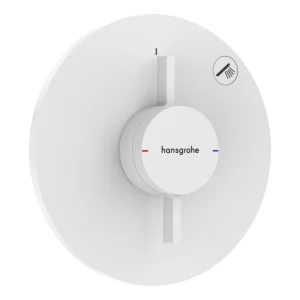 DuoTurn S 1 Outlet Matt White