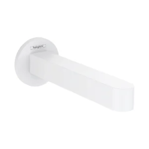 Finoris Bath spout  Matt White