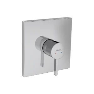 Finoris Single lever shower mixer for concealed installation  Chrome