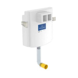 Villeroy & Boch ViConnect 1.12m Concealed Cistern