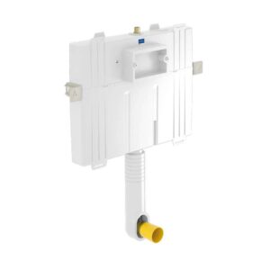 Villeroy & Boch ViConnect 1.18m Slimline Concealed Cistern