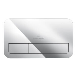 Villeroy & Boch 200S ViConnect Flush Plate