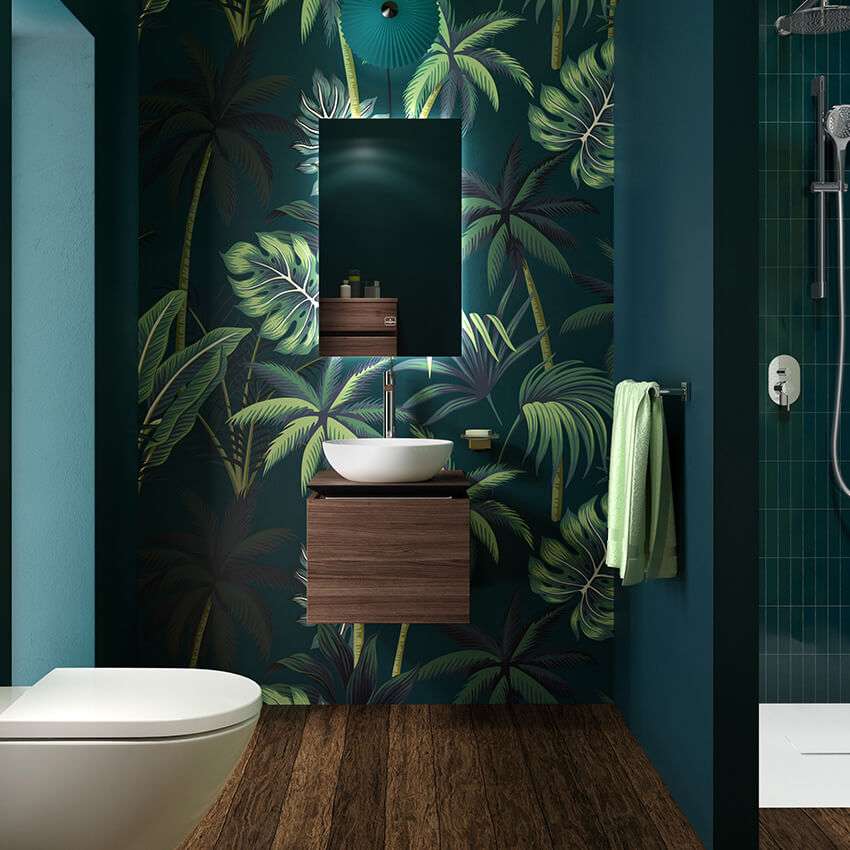 Villeroy & Boch More To See Lite Mirror - Rectangular - Image 2