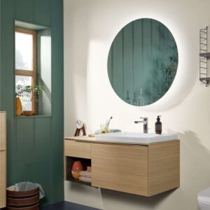 Villeroy & Boch More To See Lite Mirror - Round