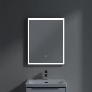 Villeroy & Boch Subway 3.0 Mirror with lighting