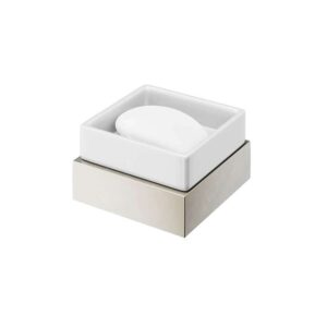 Abacus Pure Soap Dish & Holder