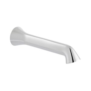 Vado Arrondi Bath Spout Wall Mounted