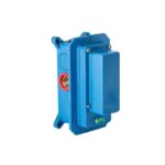Coalbrook c-box - 3 Outlets - CO3003