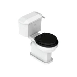 Lefroy Brooks Classic Close Coupled Toilet