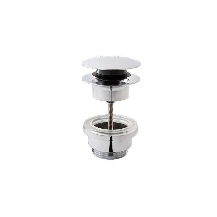 Coalbrook Basin Waste - Click Clack, Slotted or Unslotted, Freeflow