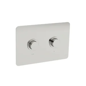Coalbrook dual flush plate (dot marking)