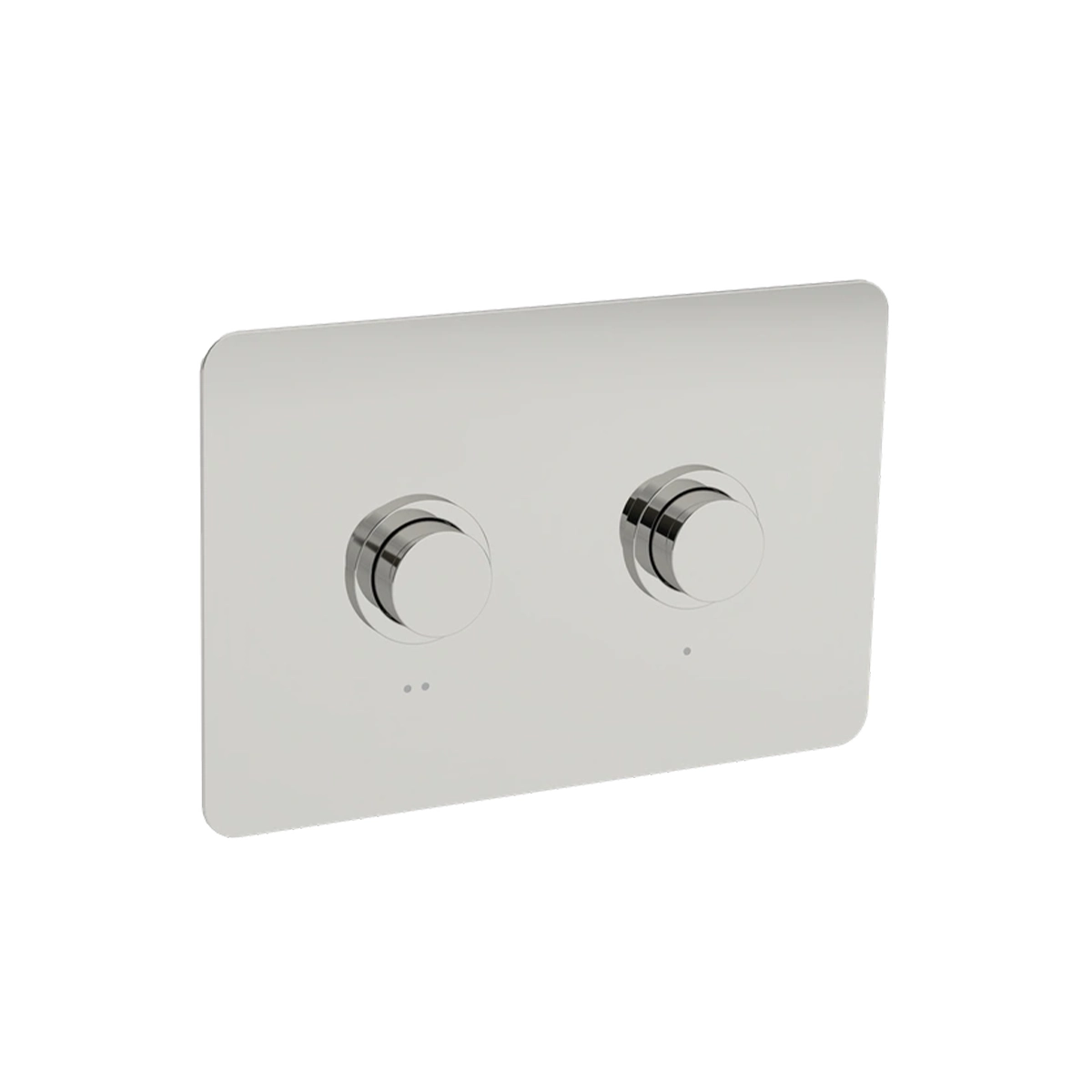 Coalbrook dual flush plate (dot marking)