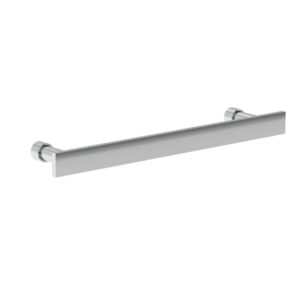 Coalbrook flat floating electric towel rail