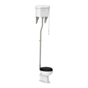 Lefroy Brooks Classic High Level Toilet