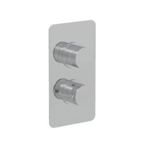 Coalbrook Decca concealed shower valve set 1 outlet