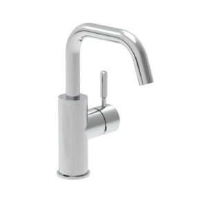 Coalbrook Domo/Decca mono basin mixer swivel spout