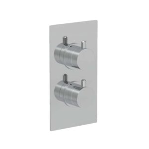 Coalbrook Domo concealed shower valve set 2 outlet