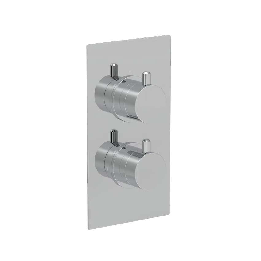 Coalbrook Domo concealed shower valve set 1 outlet