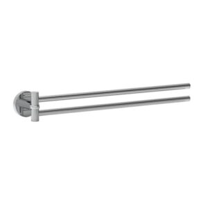 Coalbrook Domo double swivel towel bar