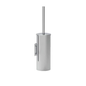 Coalbrook Domo wall mounted toilet brush & holder