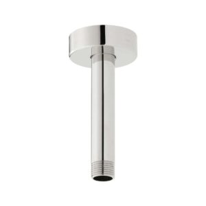 Vado Fixed Head Ceiling Mounting Arm 100mm (4'') Chrome