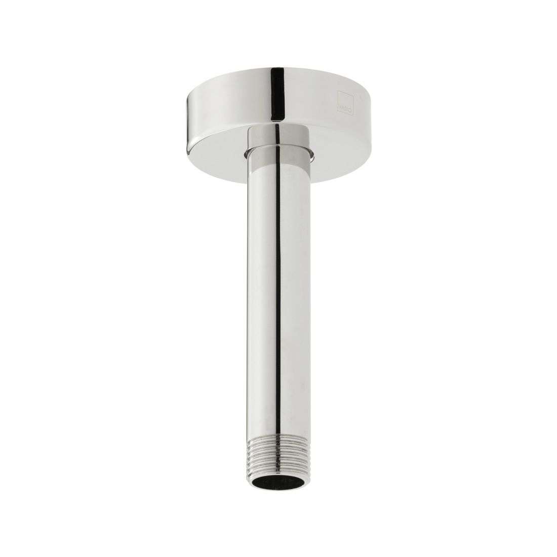 Vado Fixed Head Ceiling Mounting Arm 100mm (4'') Chrome