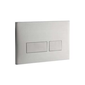 Abacus Trend Dual Flush Plate