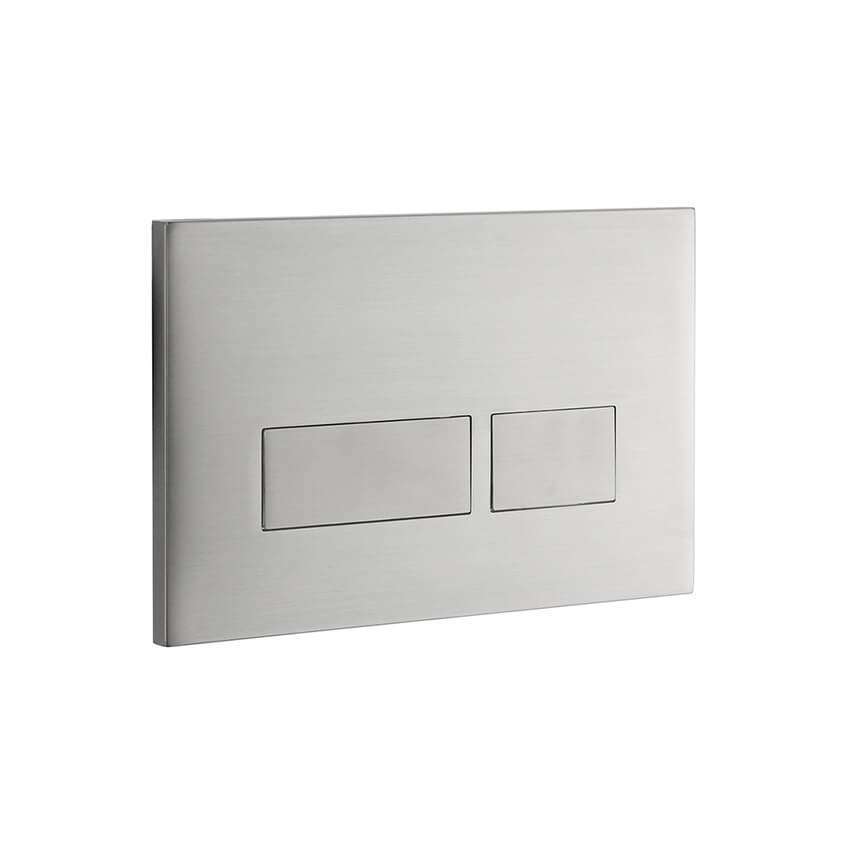 Abacus Trend Dual Flush Plate
