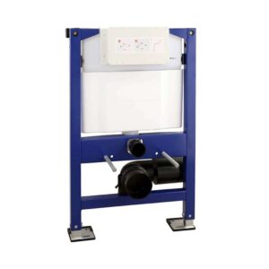 Abacus 820mm WC Frame