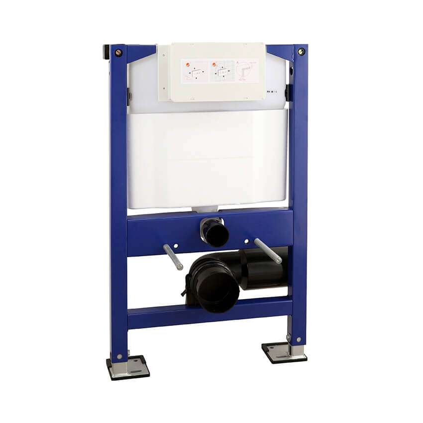 Abacus 820mm WC Frame