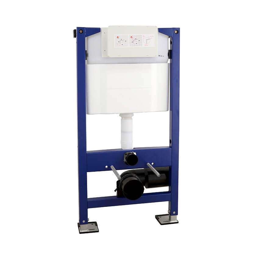 Abacus 980mm WC Frame