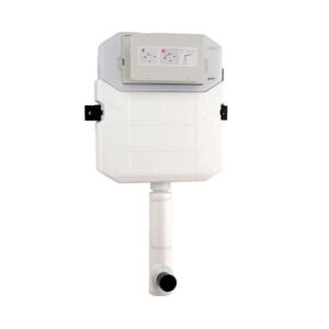 Abacus 1180mm Concealed Cistern