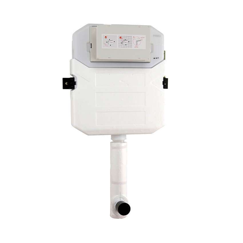 Abacus 1180mm Concealed Cistern