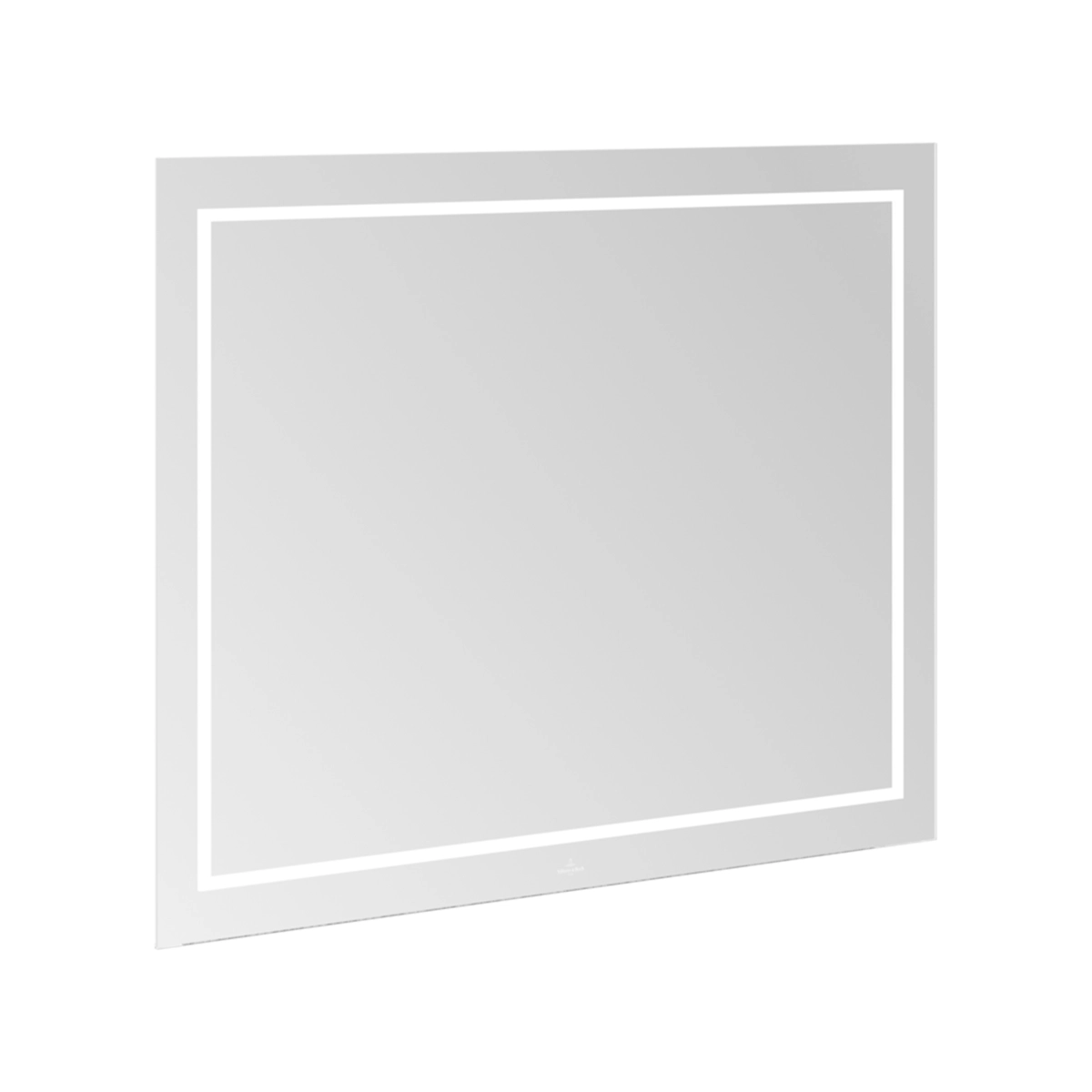 Villeroy & Boch Finion Mirror LED lighting, Rectangle 1000 x 750 x 45 mm