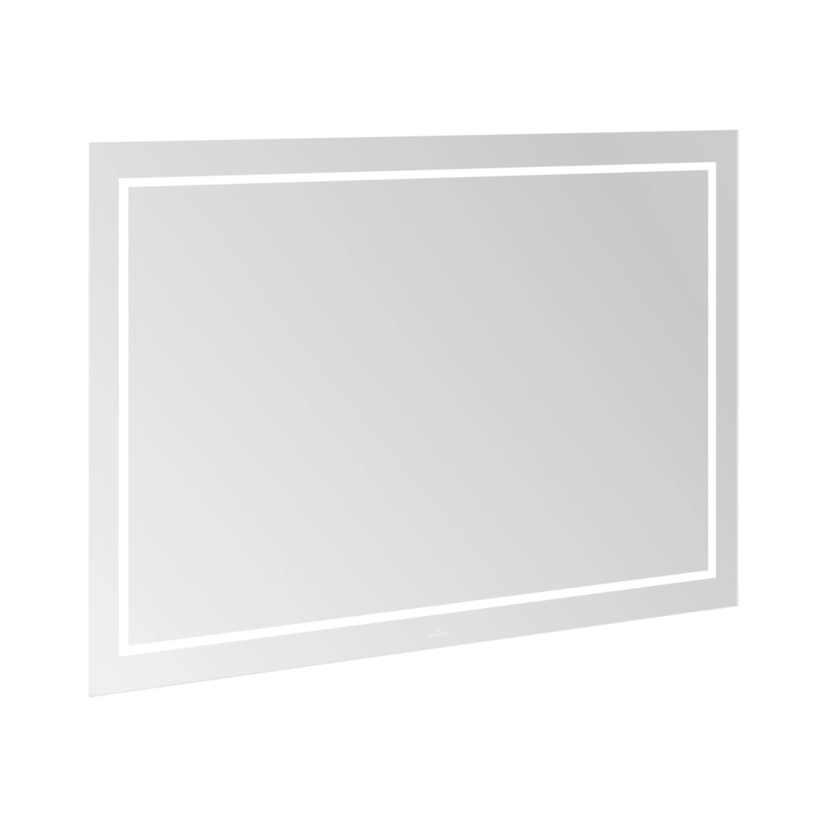 Villeroy & Boch Finion Mirror LED lighting, Rectangle 1200 x 750 x 45 mm