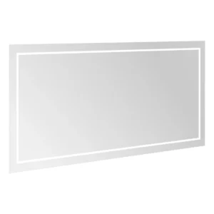 Villeroy & Boch Finion Mirror LED lighting, Rectangle 1600 x 750 x 45 mm