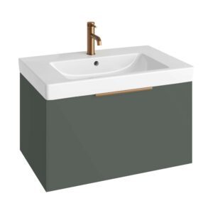 Abacus S3 Concepts 80cm Basin Furniture Pack