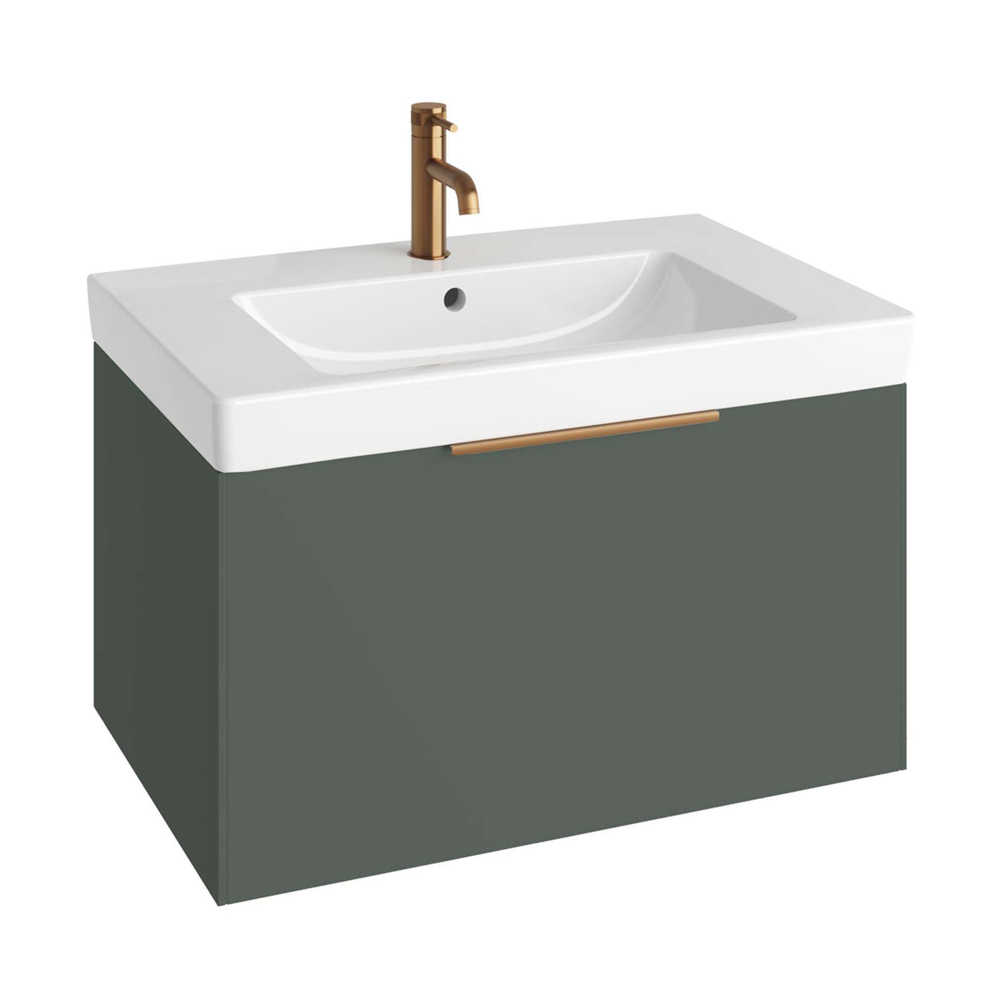 Abacus S3 Concepts 80cm Basin Furniture Pack