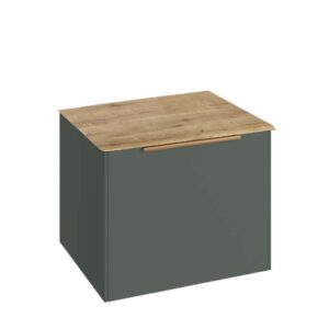 Abacus S3 Concepts 60cm Vanity Unit With Worktop