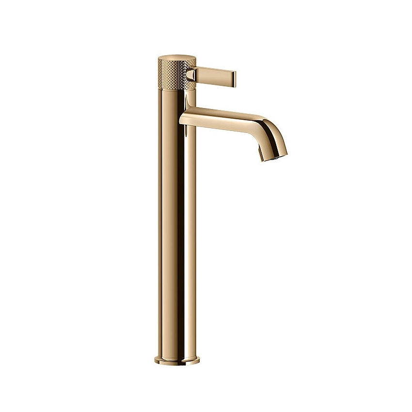 Gessi Inciso - Tall Basin Monobloc Mixer