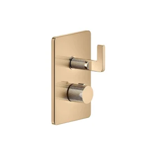 Gessi Inciso - One Outlet Thermostatic Shower Valve