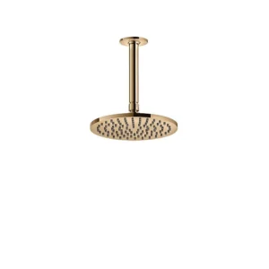 Gessi Inciso Shower Head 200mm and Ceiling Mounted Arm