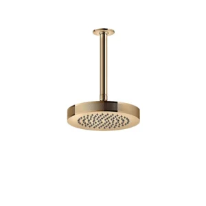 Gessi Inciso Shower Head 218mm and Ceiling Mounted Arm