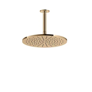 Gessi Inciso Shower Head 300mm and Ceiling Mounted Arm