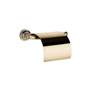 Gessi Venti20 Toilet Roll Holder With Cover