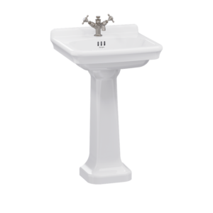 Burlington Guild 560 Basin & Pedestal